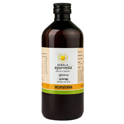 Kerala Ayurveda Murivenna Thailam - BUDNE