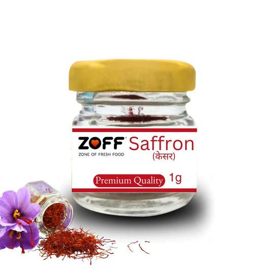 Zoff Saffron - Unveiling the Essence of Elegance -  USA, Australia, Canada 