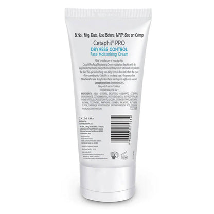 Cetaphil Pro Dryness Control Face Moisturizing Cream