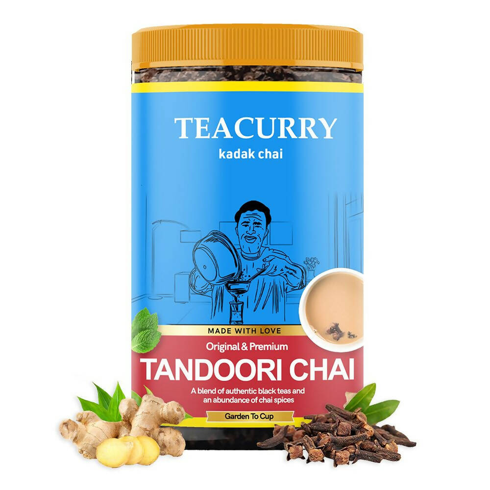 Teacurry Tandoori Chai Powder