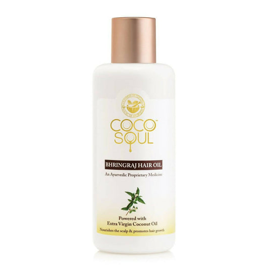 Coco Soul Bhringraj Hair Oil - Buy in USA AUSTRALIA CANADA