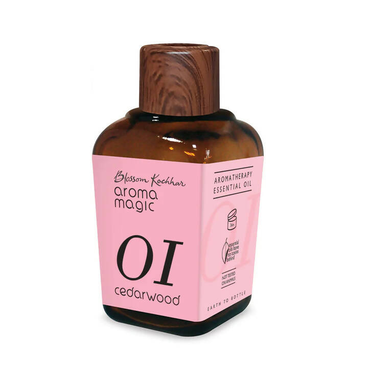 Blossom Kochhar Aroma Magic Cedar Wood Oil - BUDNEN