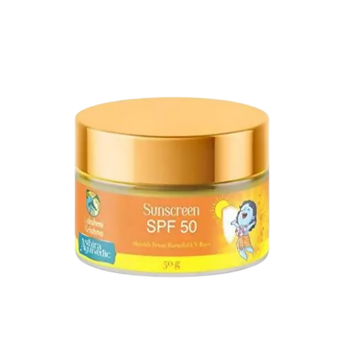 Lakshmi Krishna Sunscreen SPF 50 - BUDNE