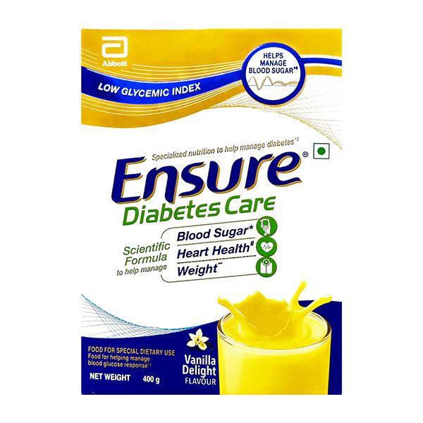 Ensure Diabetes Care Powder Vanilla Delight