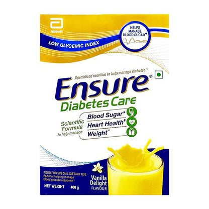 Ensure Diabetes Care Powder Vanilla Delight