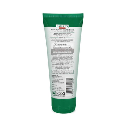 Nature's Essence Anti-Pollution Gel Face Wash