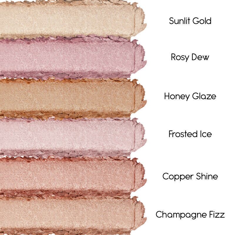 Kay Beauty Illuminating Highlighter - Honey Glaze