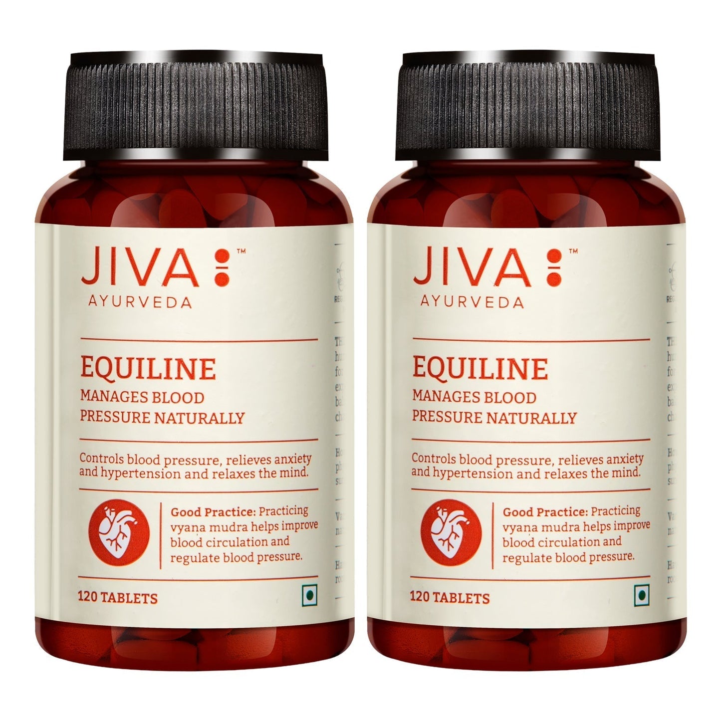 Jiva Ayurveda Equiline Tablets - usa canada australia