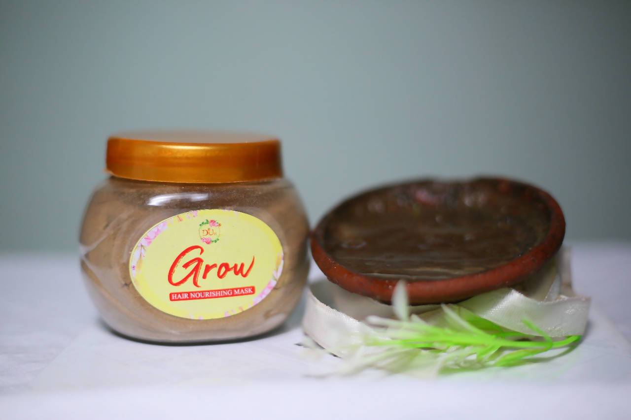 Duh Grow Hair Nourishing Mask