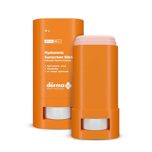 The Derma Co Hyaluronic Sunscreen Stick with SPF 60 - buy in USA, Australia, Canada