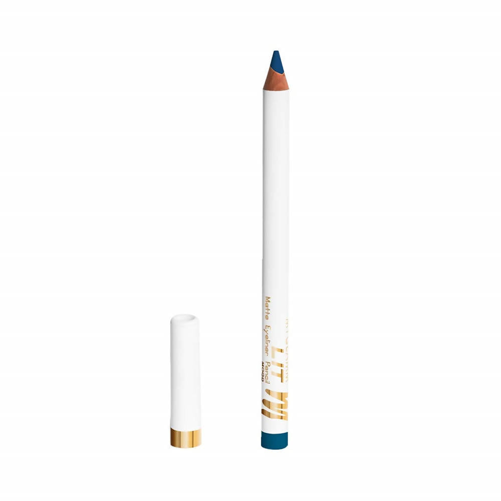 MYGLAMM LIT Matte Eyeliner Pencil - Prom Night (1.14 Gm)