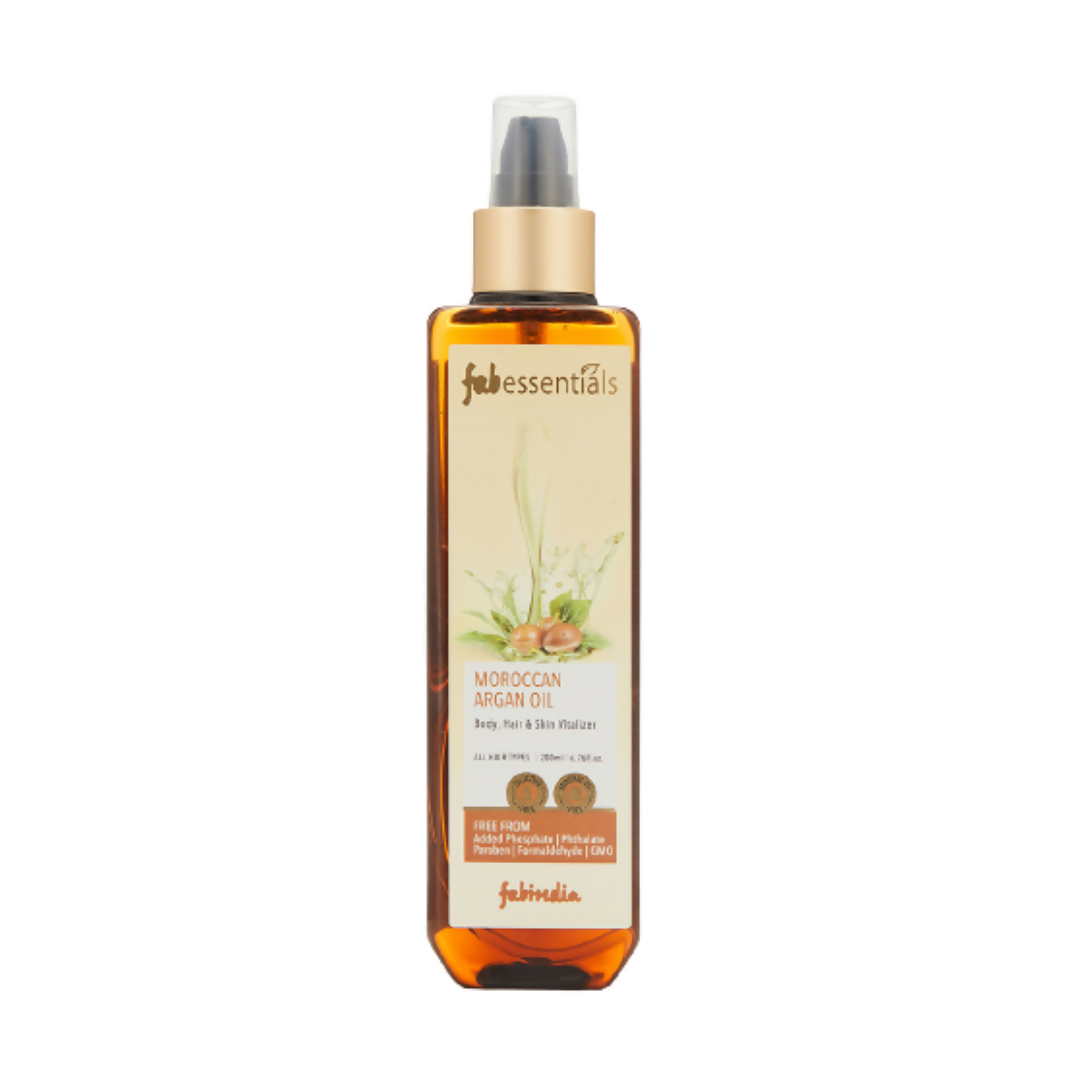 Fabessentials Moroccan Argan Oil