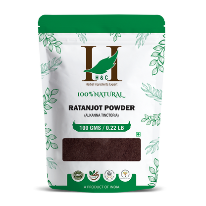 H&C Herbal Ratanjot Powder - buy in USA, Australia, Canada