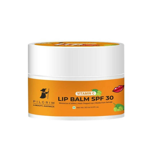 Pilgrim Vitamin C Lip Balm SPF 30 - BUDNEN