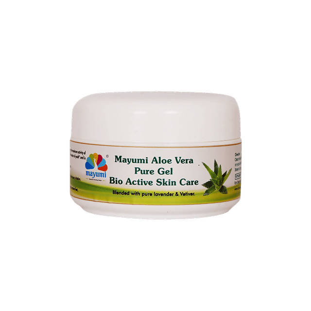 Extasy Mayumi Aloe Vera Pure Gel Bio Active Skin Care - usa canada australia