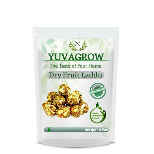 Yuvagrow Dry Fruit Laddu - buy in USA, Australia, Canada