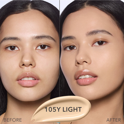 Kay Beauty Hydrating Foundation - 105Y Light