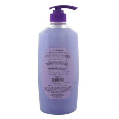 Fruiser Moisturizing Shower Gel With Lavender Chamomile