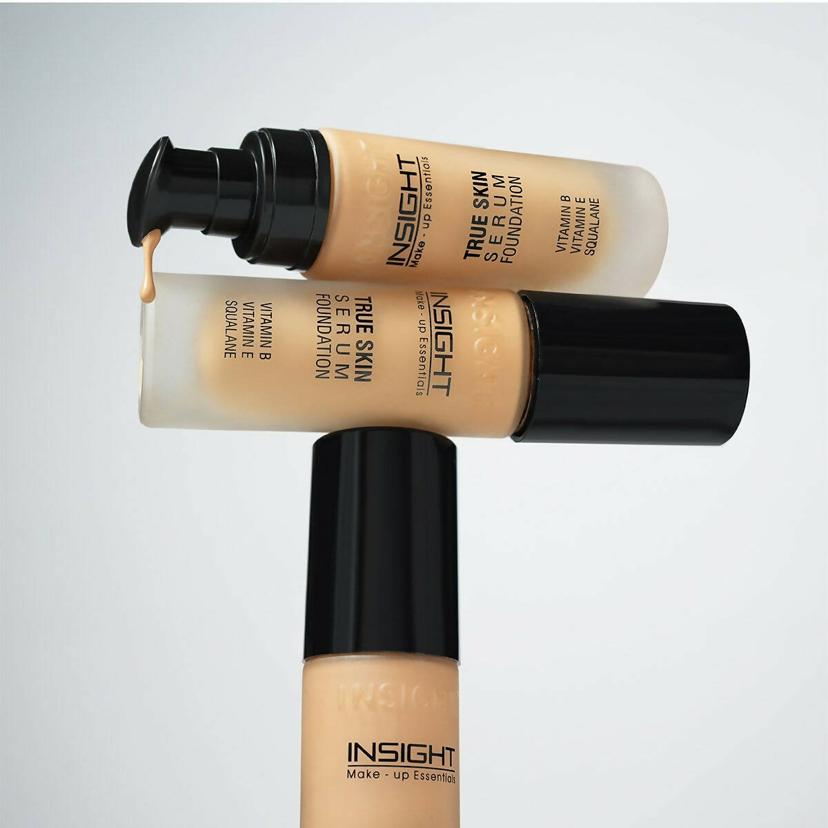 Insight Cosmetics True Skin Serum Foundation - MN18