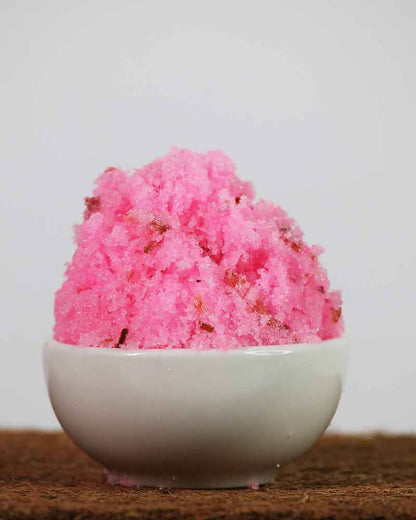 Kalagura Gampa Rose Emulsifying Sugar Scrub