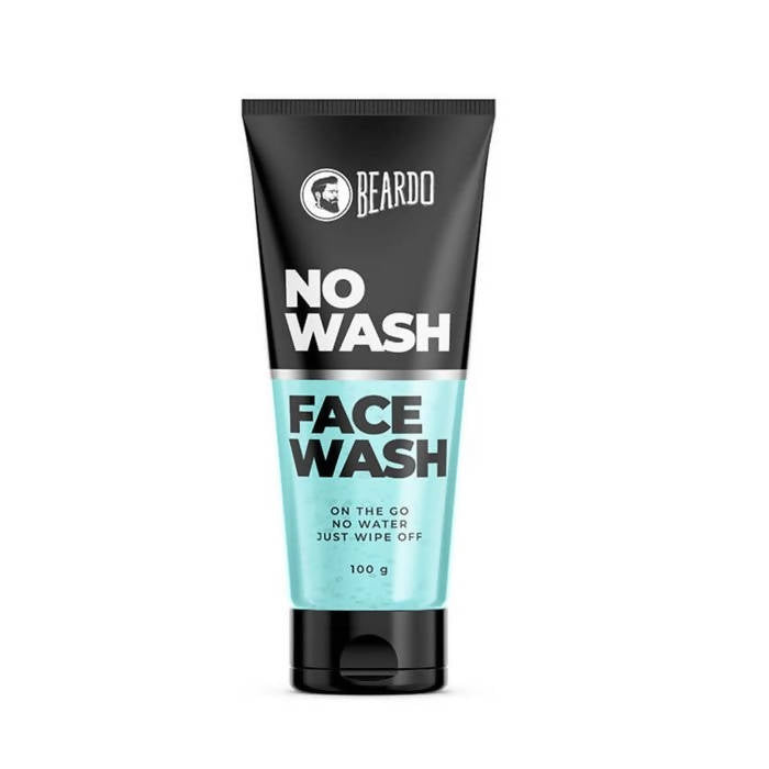 Beardo No Wash Face Wash - usa canada australia