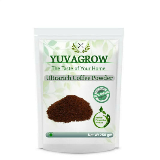 Yuvagrow Ultrarich Coffee Powder - buy in USA, Australia, Canada