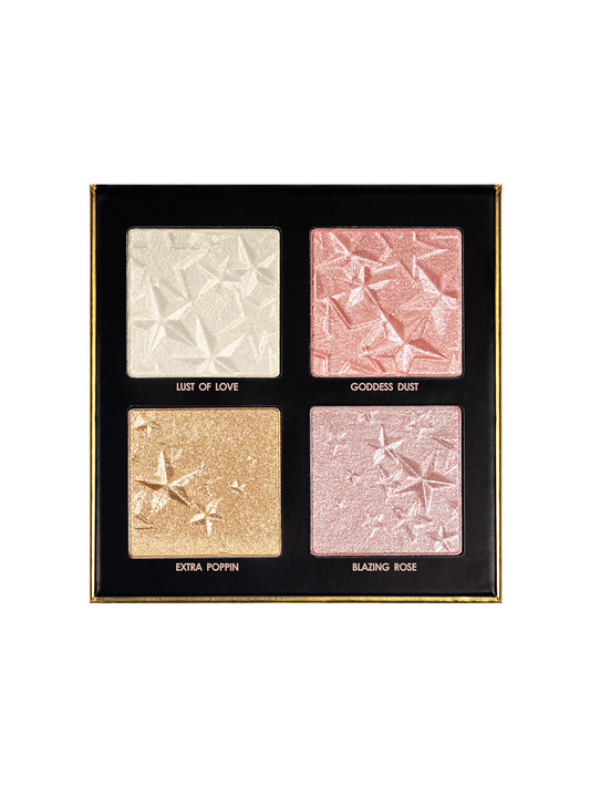 Daily Life Forever52 Desert Glow 4 Color Highlighter Palette - DGH003