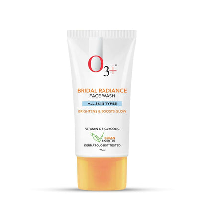 Professional O3+ Bridal Radiance Facewash - usa canada australia