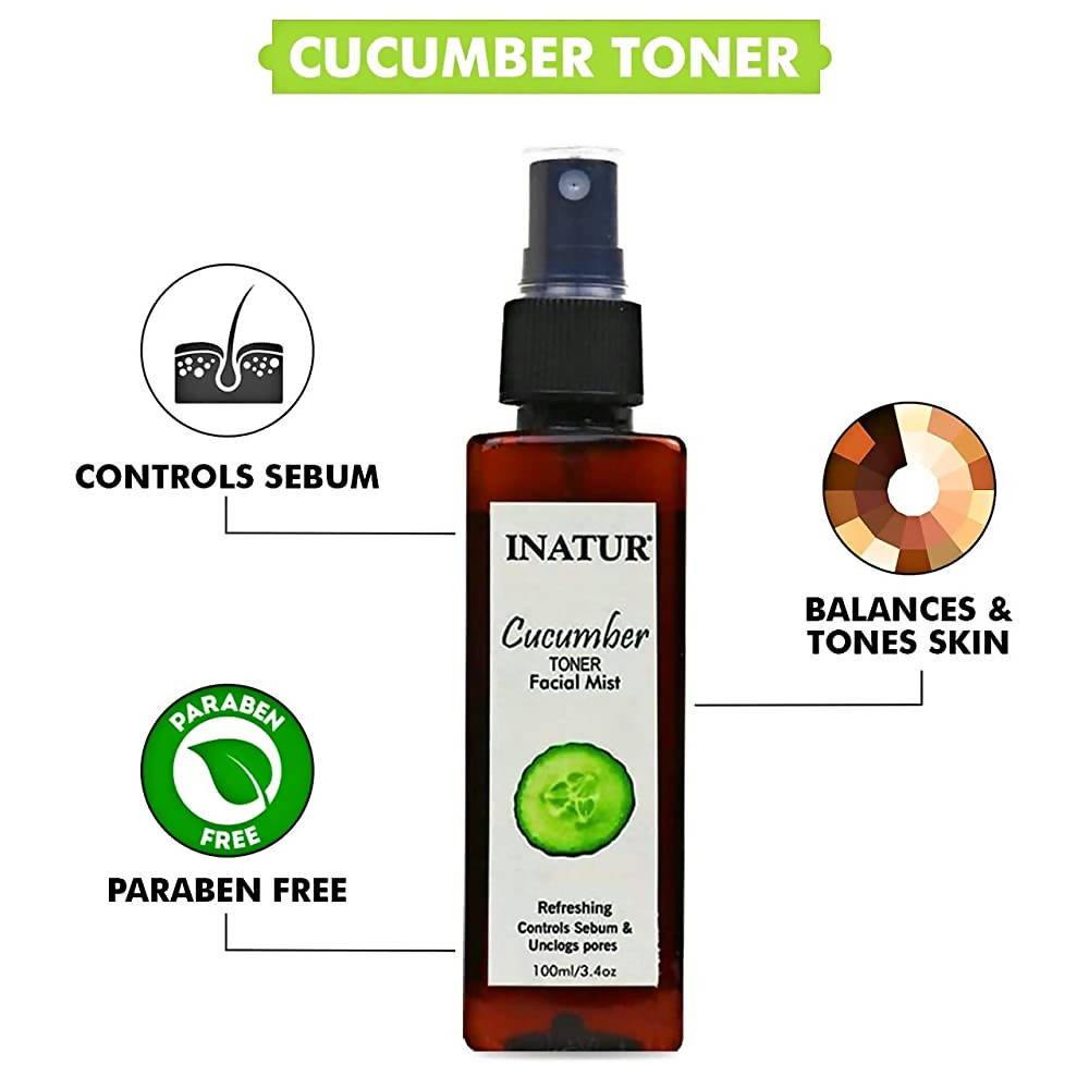 Inatur Cucumber Toner