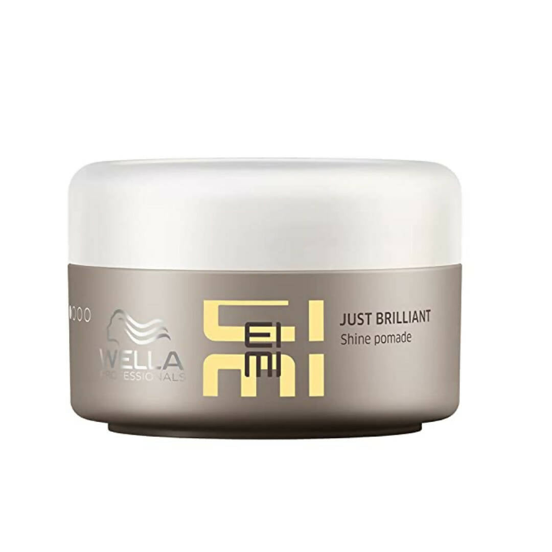 Wella Professionals EIMI Just Brilliant Shine Pomade Gel - BUDNE