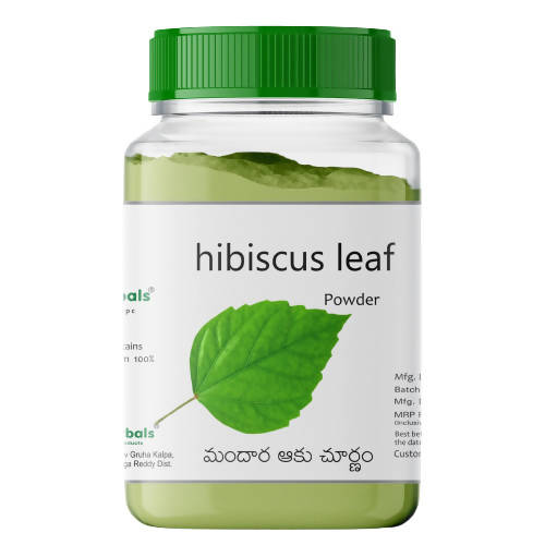 Happy Herbals Hibiscus Leaf Powder -  buy in usa 