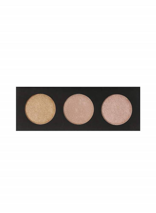 Sugar Contour De Force Highlighter Palette - 01 Glow Genius