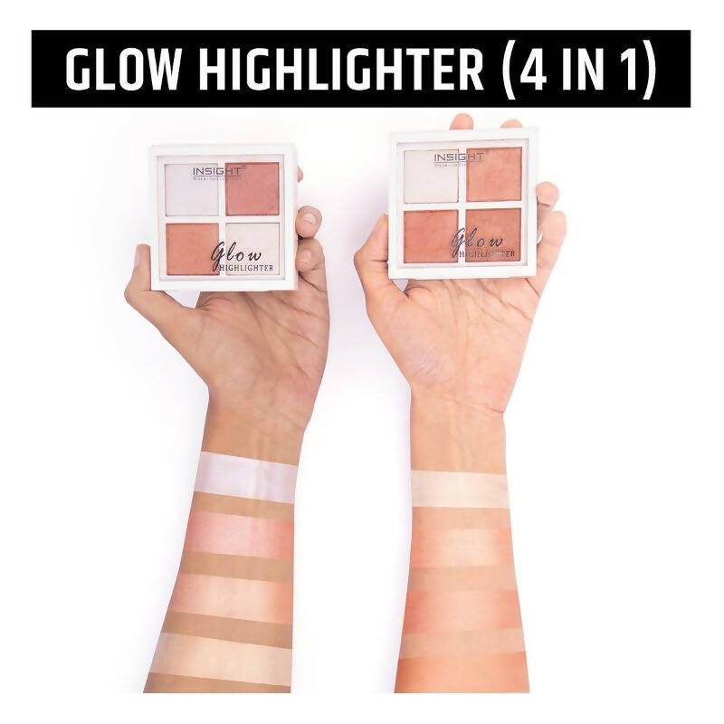 Insight Cosmetics Glow Highlighter - B