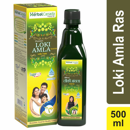 Herbal Canada Loki Amla Ras