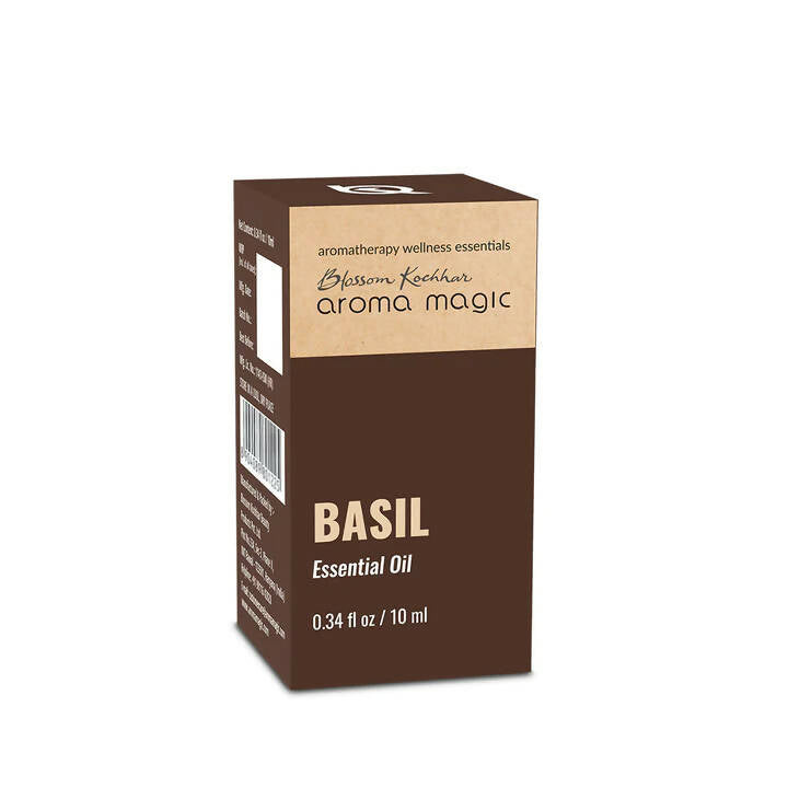 Blossom Kochhar Aroma Magic Basil Oil