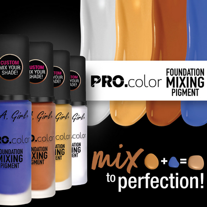 L.A. Girl Pro Color Foundation - Blue