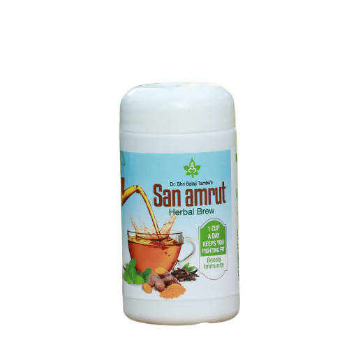 Santulan Ayurveda San Amrut Herbal Brew