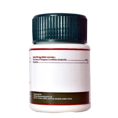 Birla Ayurveda Guduchi Choorna Tablets