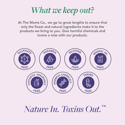 The Moms Co Natural Age Control Under Eye Cream