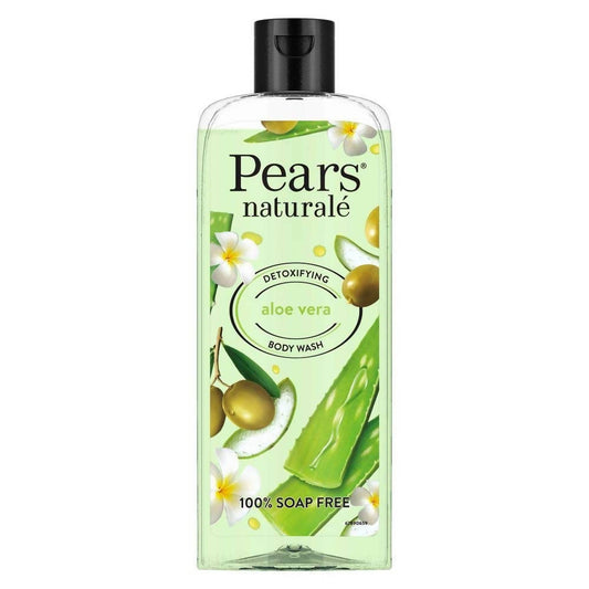 Pears Naturale Detoxifying Aloe Vera Body Wash