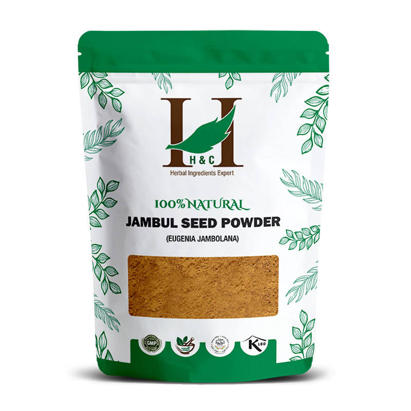 H&C Herbal Jambul Seed Powder