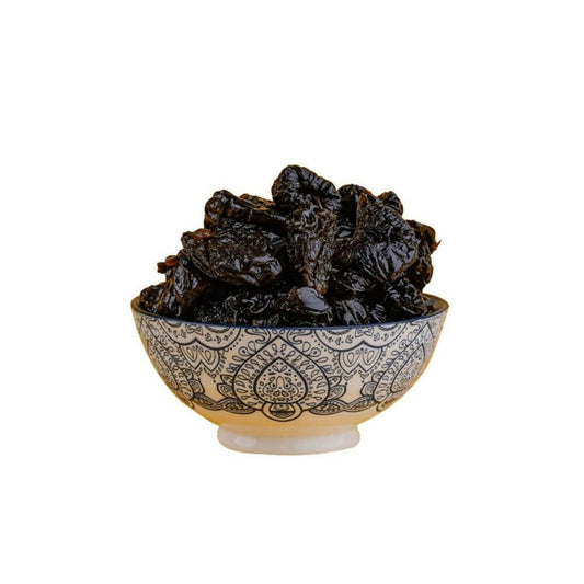 Ajfan Dried Prunes - Unsweetened Dry Fruits
