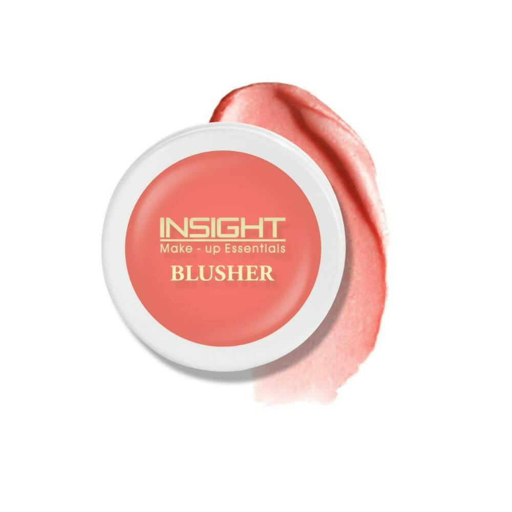 Insight Cosmetics Cr??me Blusher, Face Makeup, Soft Salmon