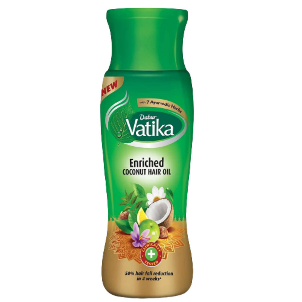 Dabur Vatika Enriched Coconut Hair Oil