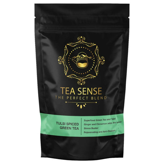 Tea Sense Tulsi Spiced Green Tea - buy in USA, Australia, Canada