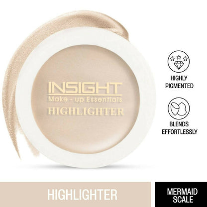 Insight Cosmetics Highlighter - Mermaid Scale