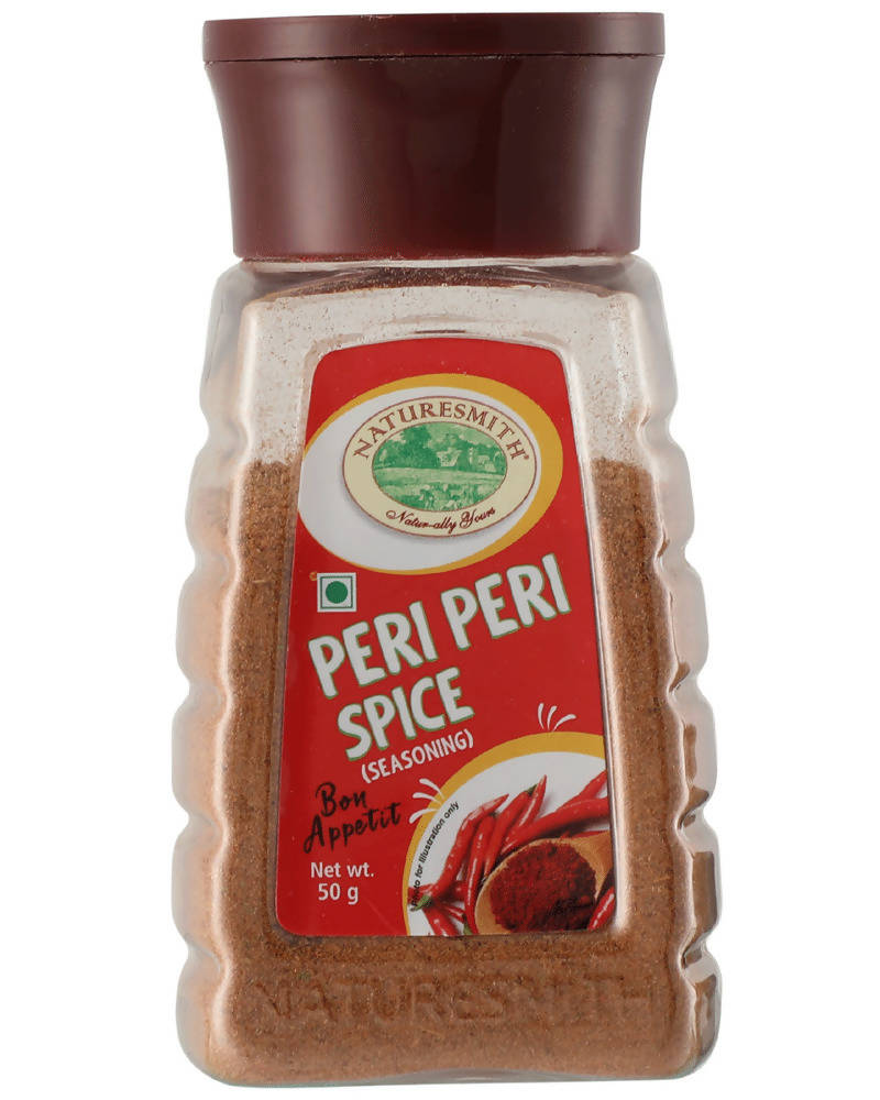 Naturesmith Peri Peri Spice (Seasoning)