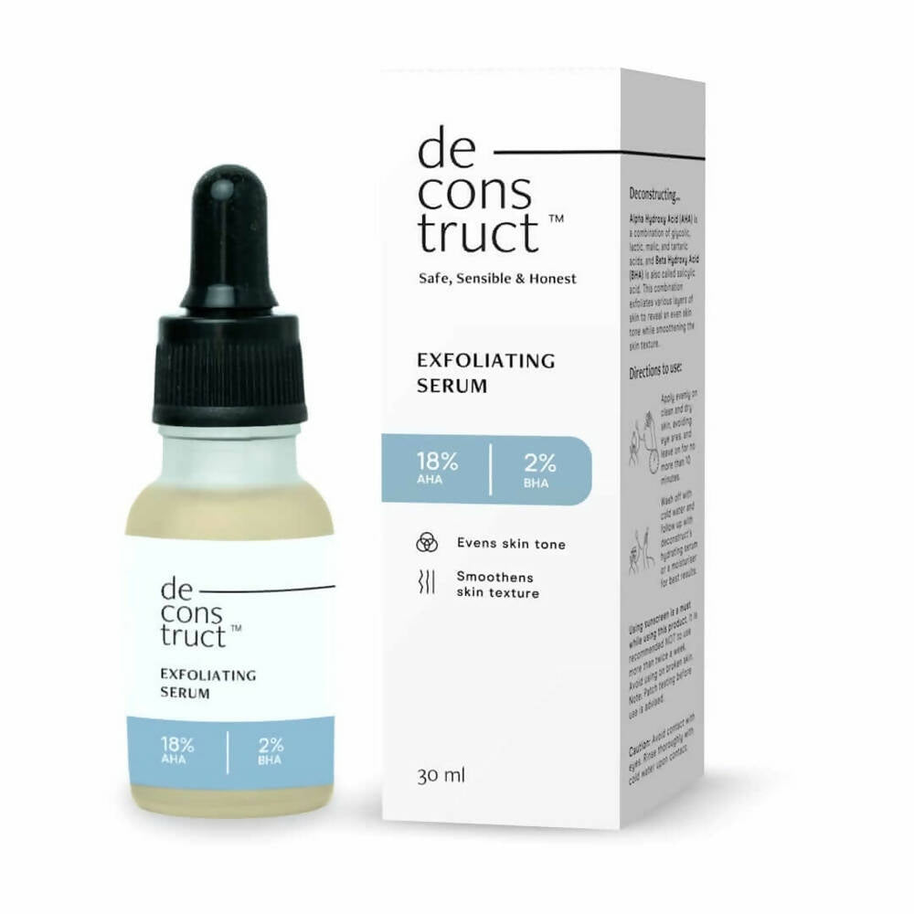 Deconstruct Exfoliating Serum - usa canada australia