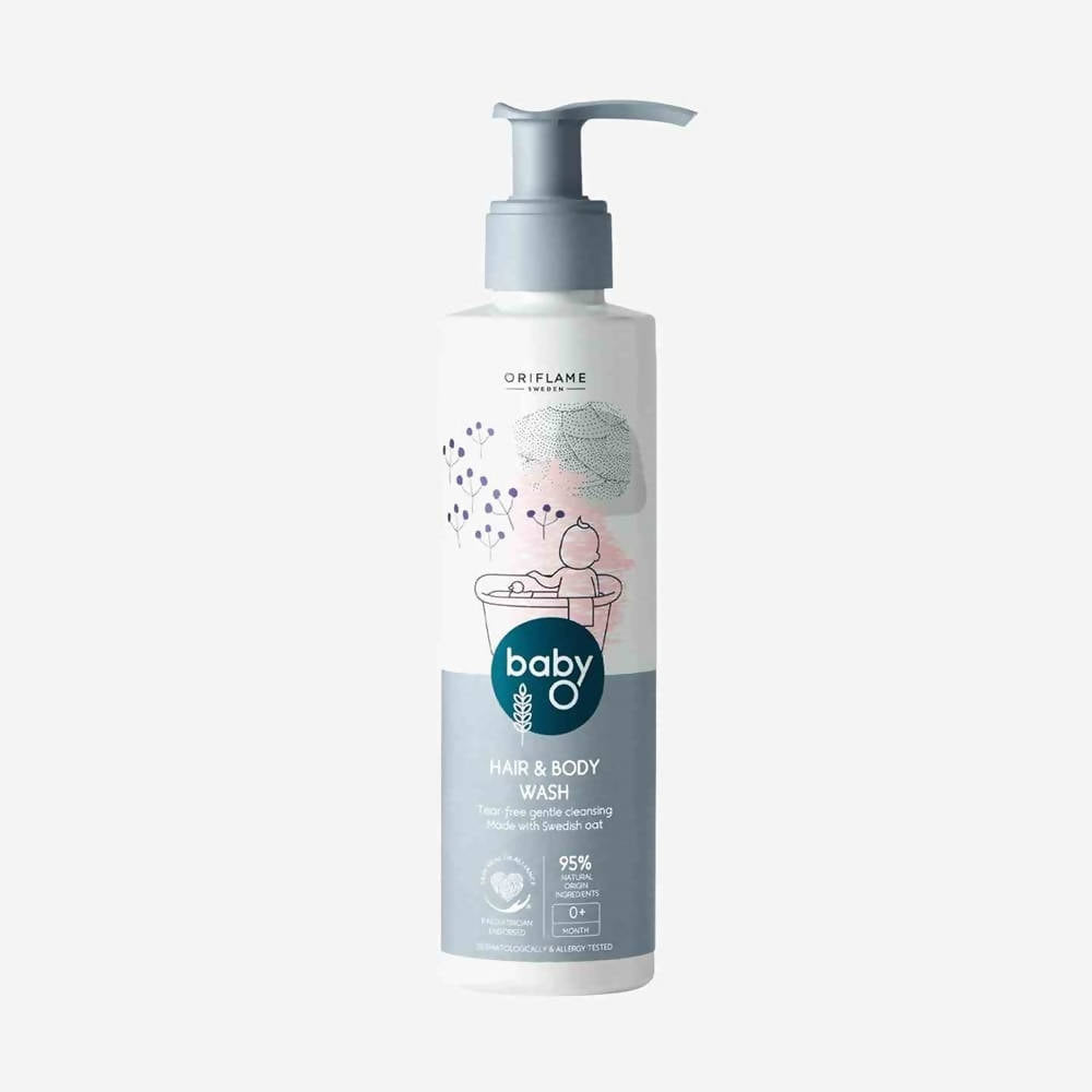 Oriflame Baby O Hair & Body Wash