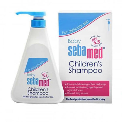 Sebamed Baby Childrens Shampoo ingredients